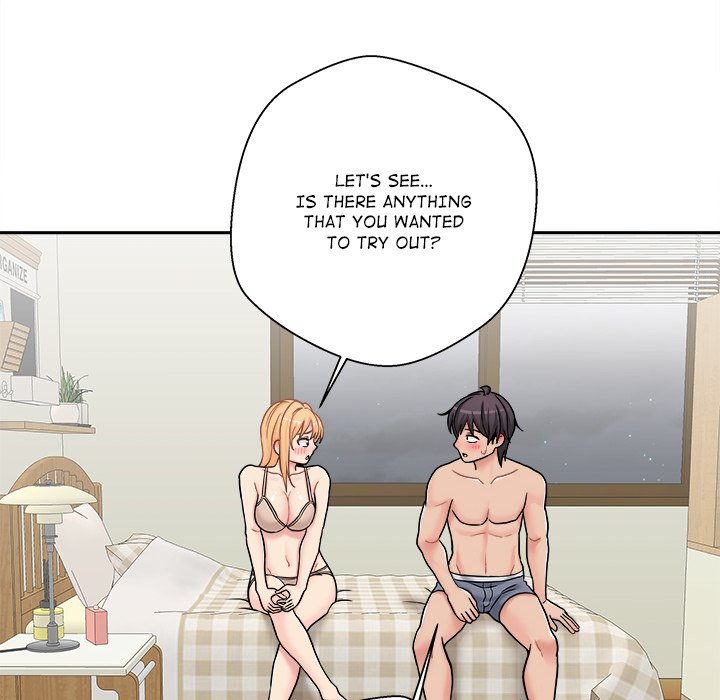 Crossing the Line Chapter 30 image 103