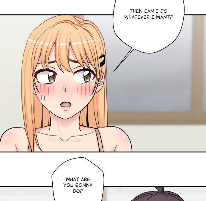 Crossing the Line Chapter 30 image 105