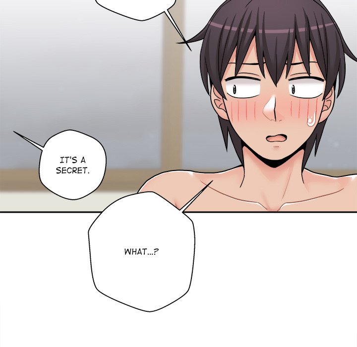 Crossing the Line Chapter 30 image 106