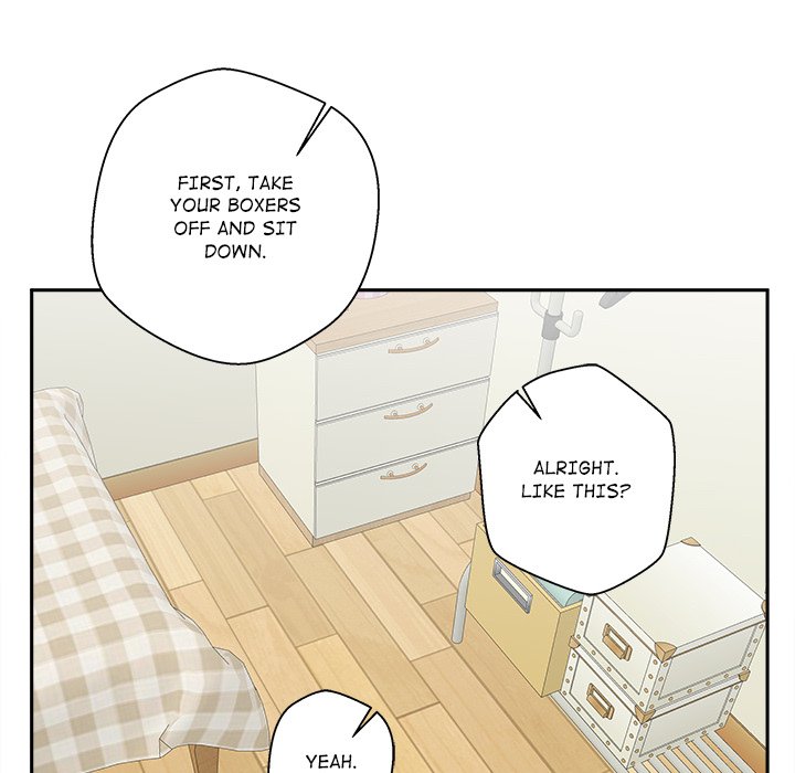 Crossing the Line Chapter 30 image 111