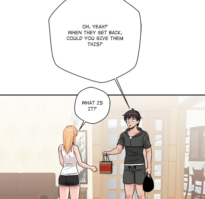 Crossing the Line Chapter 30 image 26