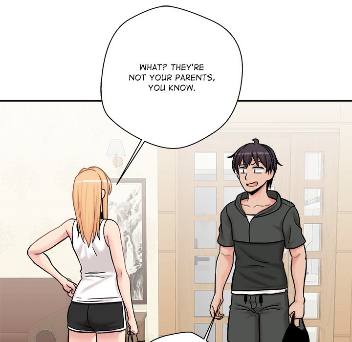 Crossing the Line Chapter 30 image 28