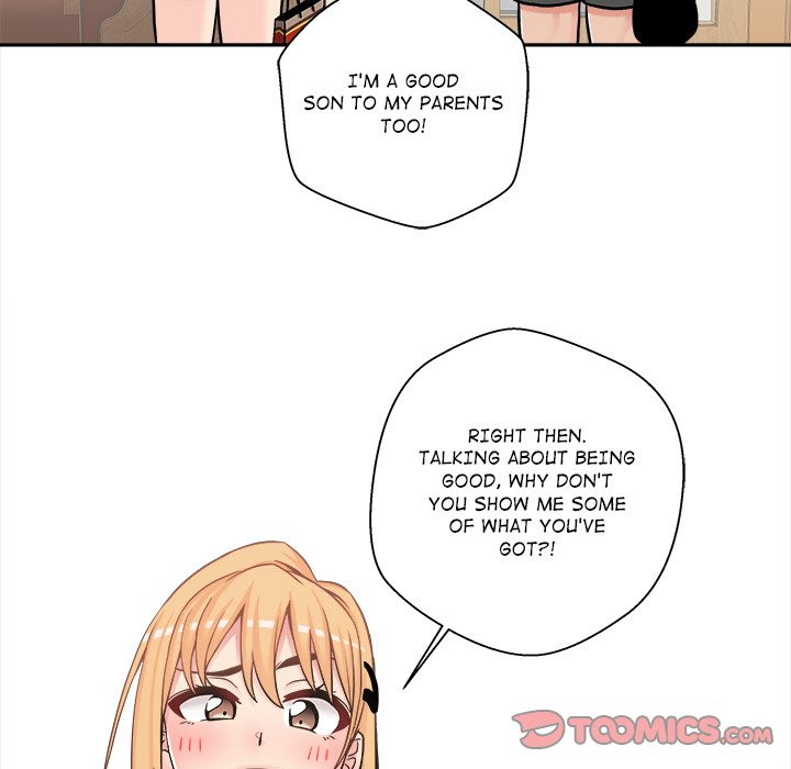 Crossing the Line Chapter 30 image 29
