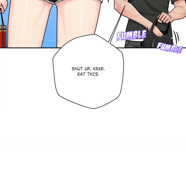 Crossing the Line Chapter 30 image 31