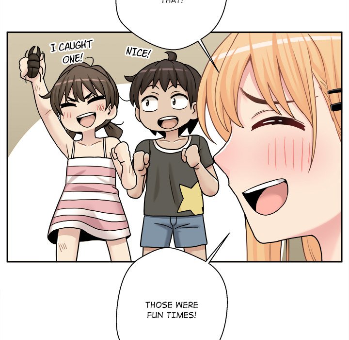 Crossing the Line Chapter 30 image 44