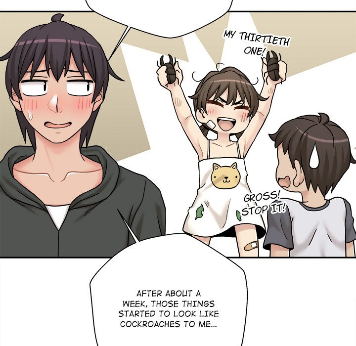 Crossing the Line Chapter 30 image 46