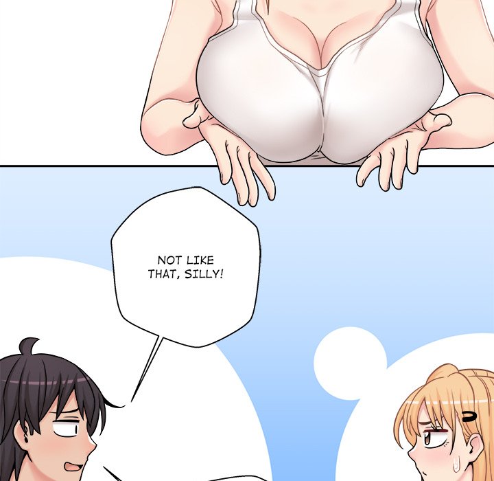 Crossing the Line Chapter 30 image 54