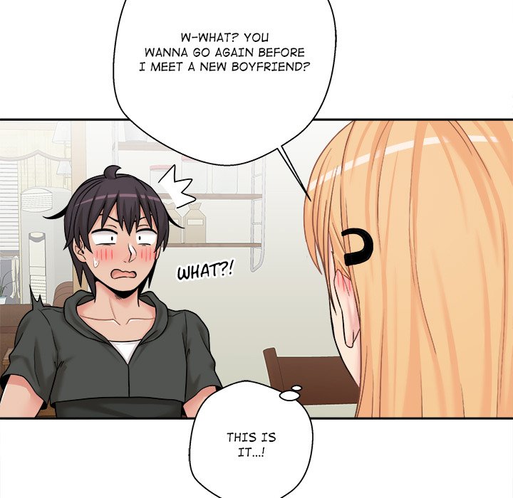 Crossing the Line Chapter 30 image 78