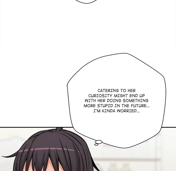 Crossing the Line Chapter 30 image 79