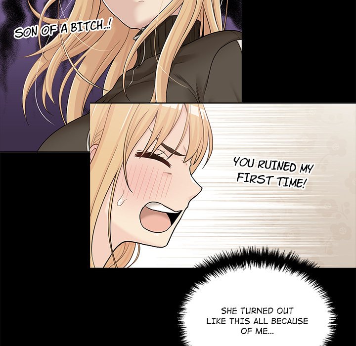 Crossing the Line Chapter 30 image 86