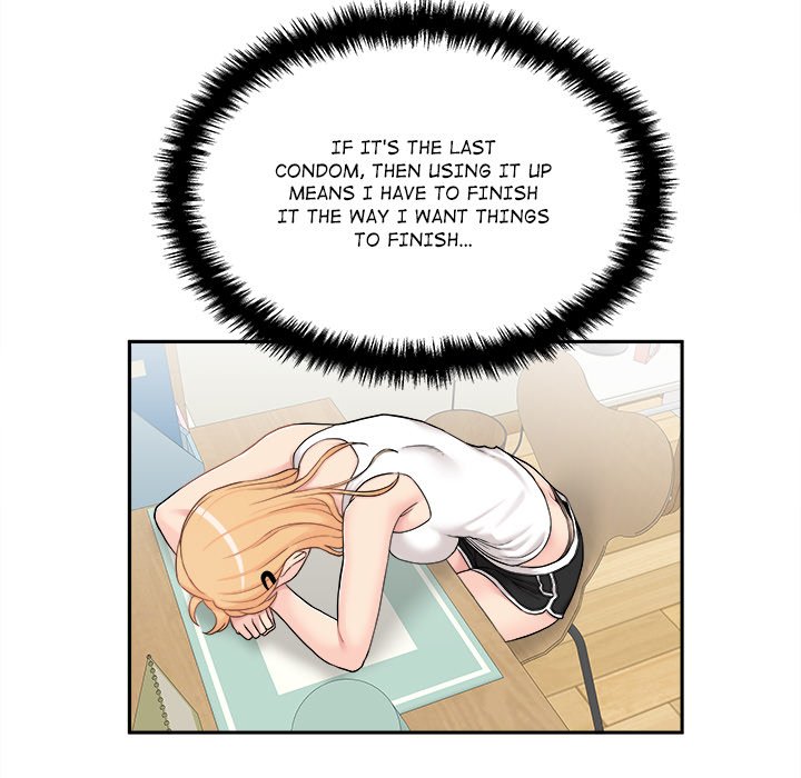 Crossing the Line Chapter 30 image 8