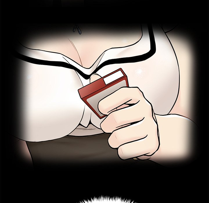 Crossing the Line Chapter 30 image 89