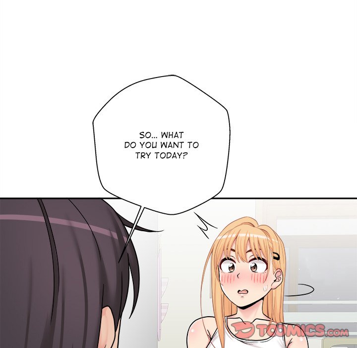 Crossing the Line Chapter 30 image 92