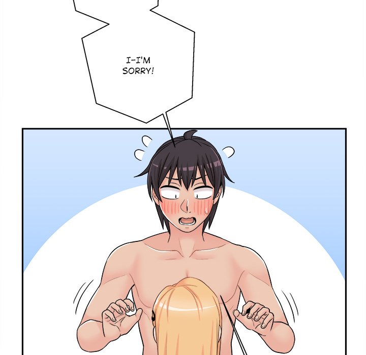 Crossing the Line Chapter 31 image 102
