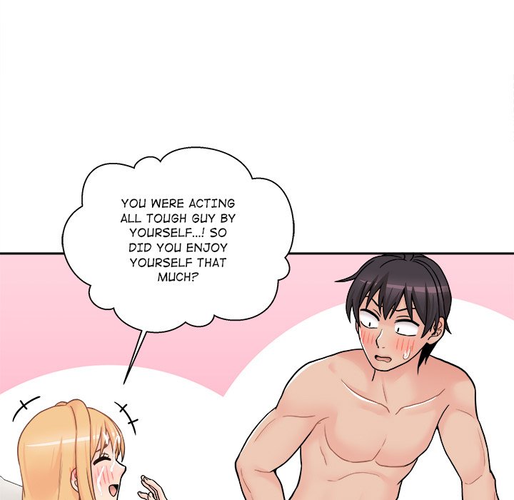 Crossing the Line Chapter 31 image 107