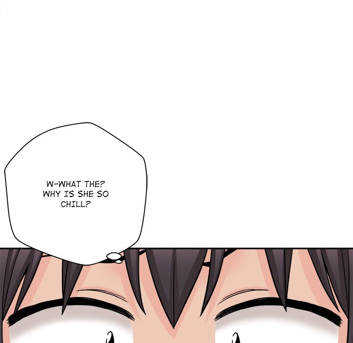 Crossing the Line Chapter 31 image 124