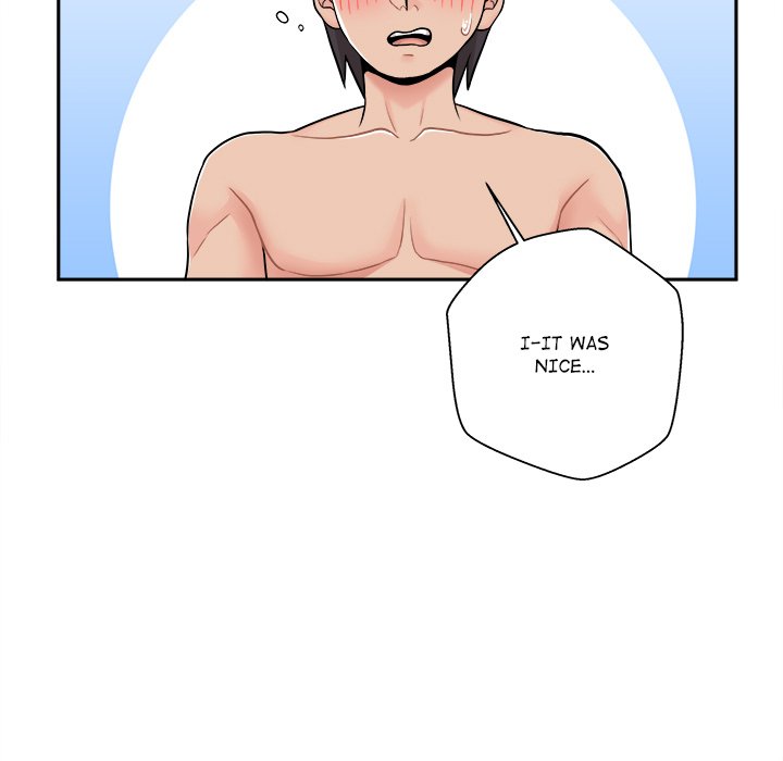Crossing the Line Chapter 31 image 19