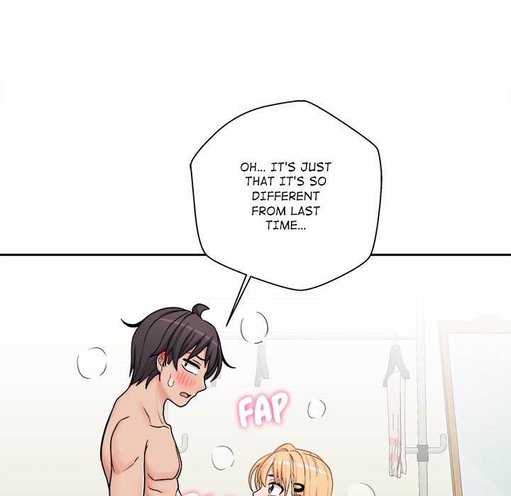 Crossing the Line Chapter 31 image 33