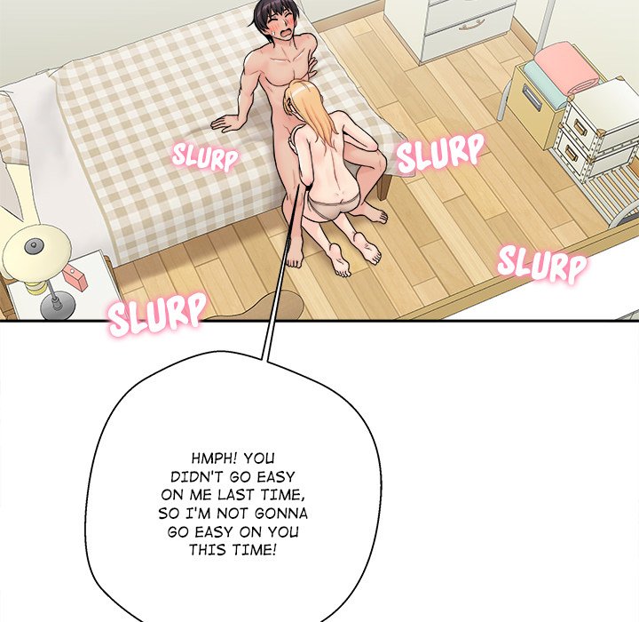 Crossing the Line Chapter 31 image 89
