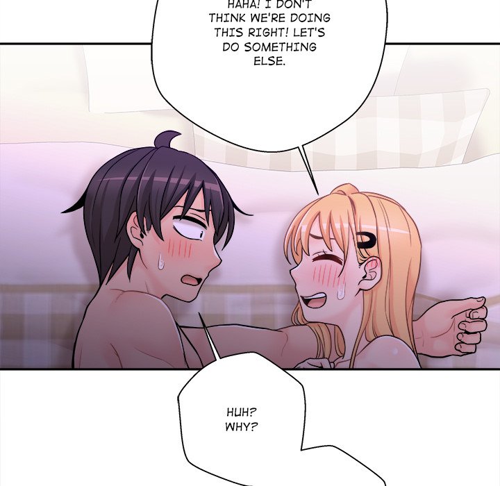 Crossing the Line Chapter 32 image 105