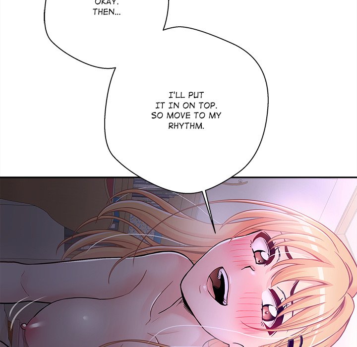 Crossing the Line Chapter 32 image 112