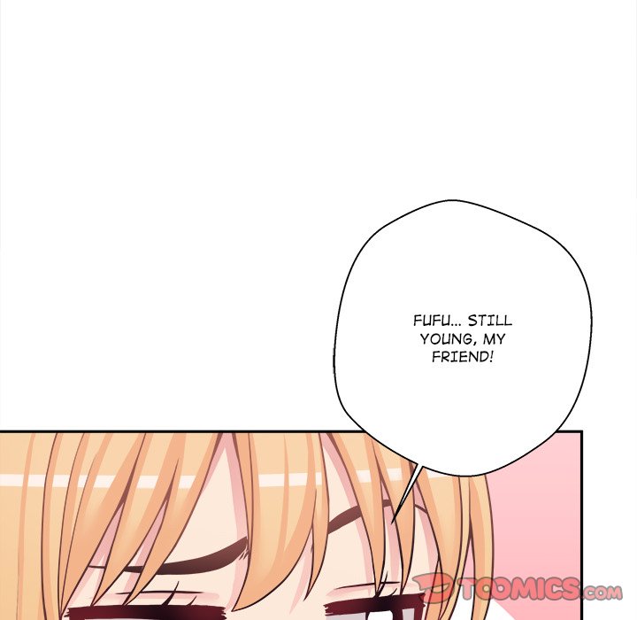 Crossing the Line Chapter 32 image 14