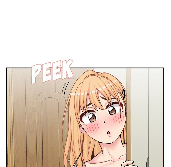 Crossing the Line Chapter 32 image 4