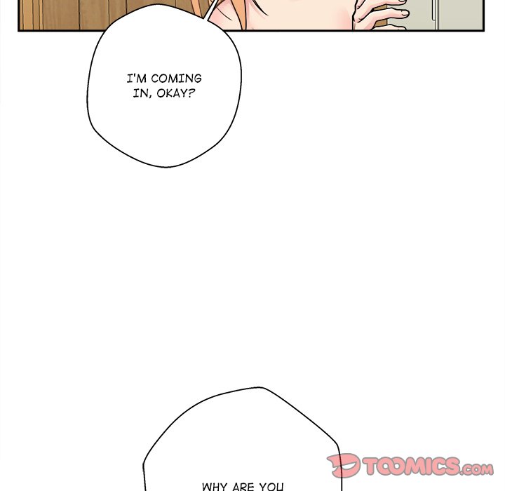Crossing the Line Chapter 32 image 5