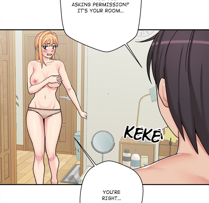 Crossing the Line Chapter 32 image 6