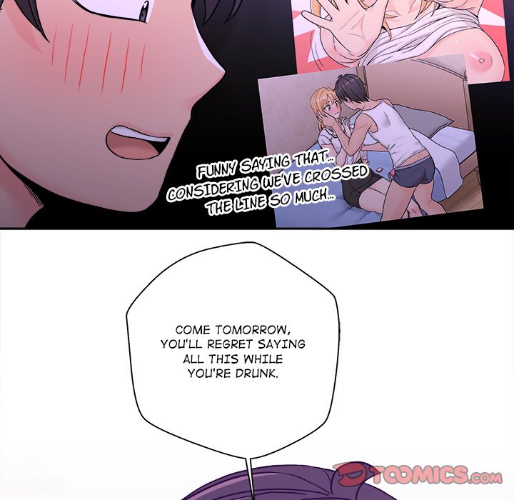 Crossing the Line Chapter 32 image 92