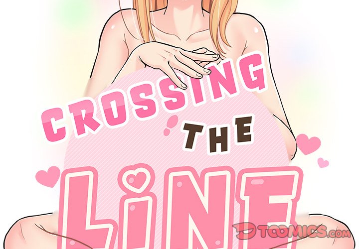 Crossing the Line Chapter 33 image 1