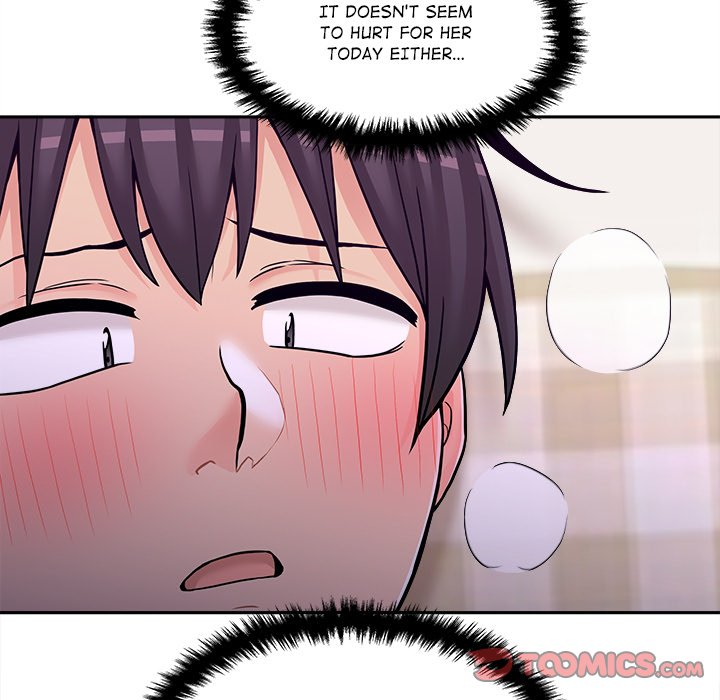 Crossing the Line Chapter 33 image 21