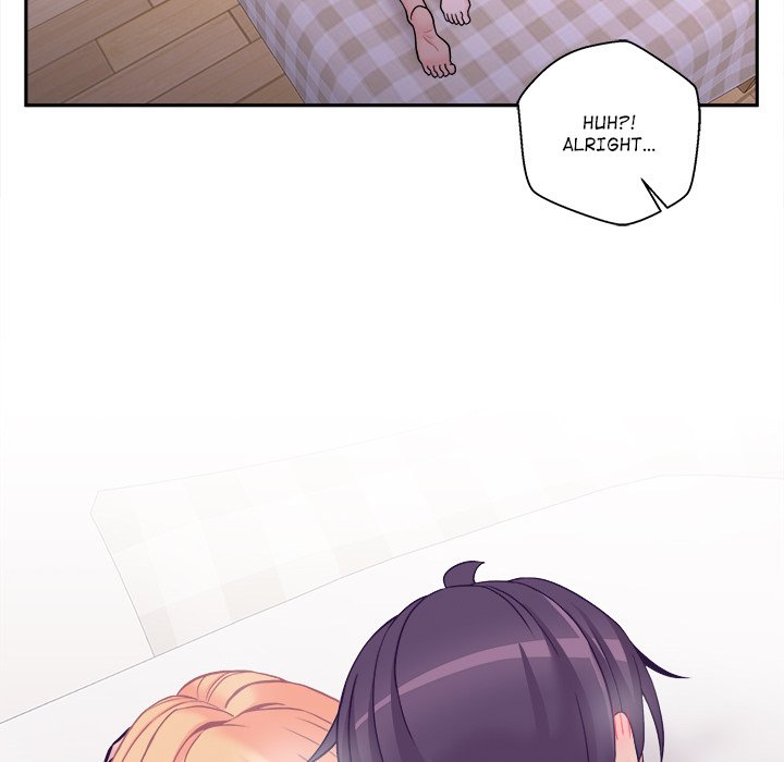 Crossing the Line Chapter 33 image 98