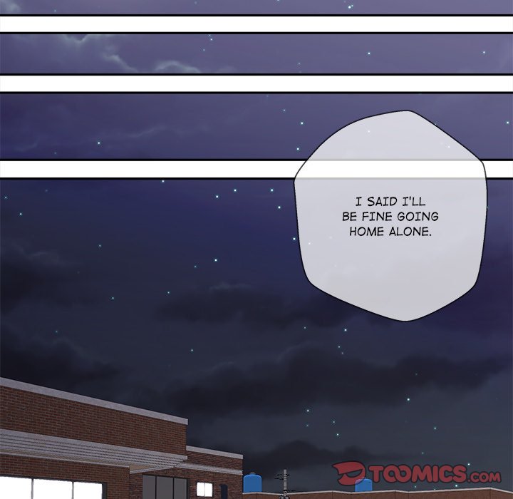 Crossing the Line Chapter 34 image 101