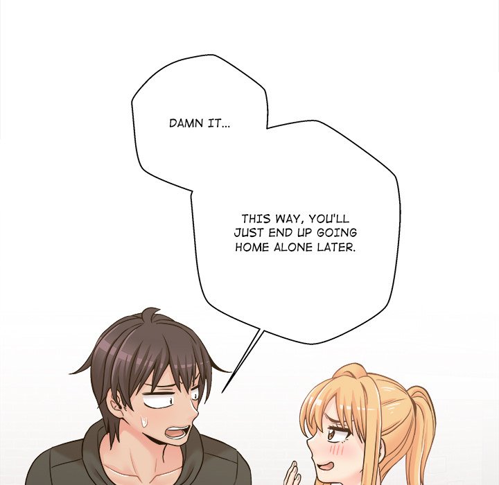 Crossing the Line Chapter 34 image 103