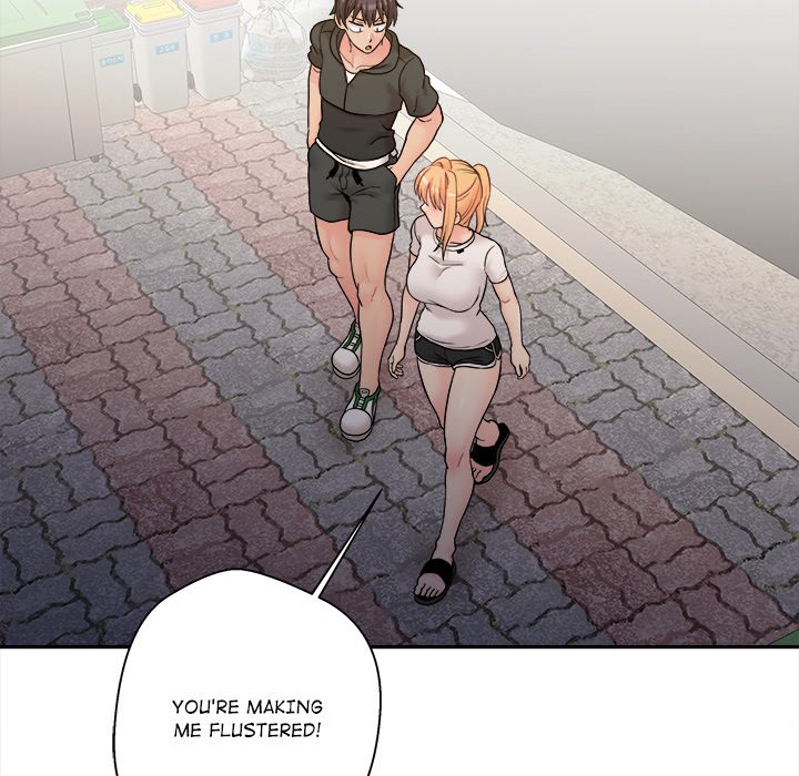 Crossing the Line Chapter 34 image 107