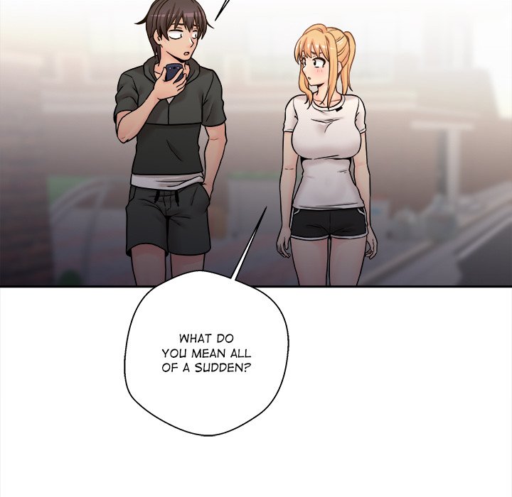Crossing the Line Chapter 34 image 113