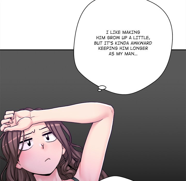 Crossing the Line Chapter 34 image 25