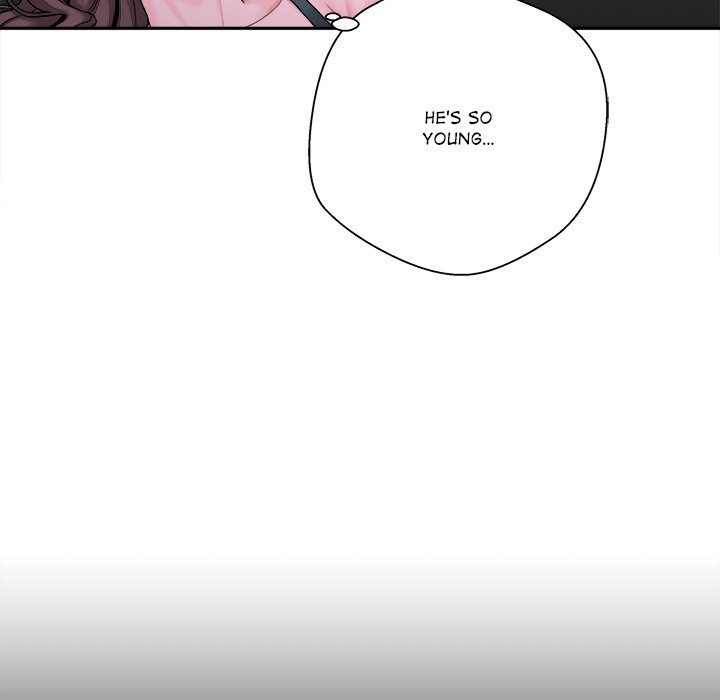 Crossing the Line Chapter 34 image 26