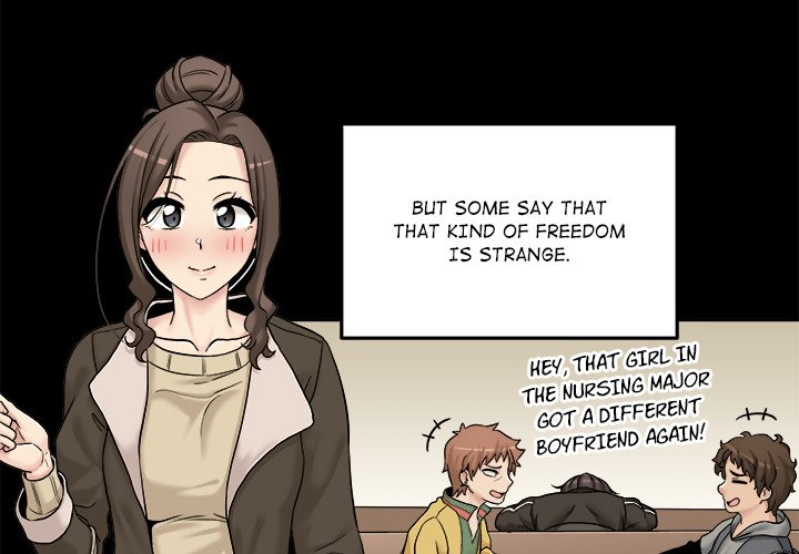 Crossing the Line Chapter 34 image 3