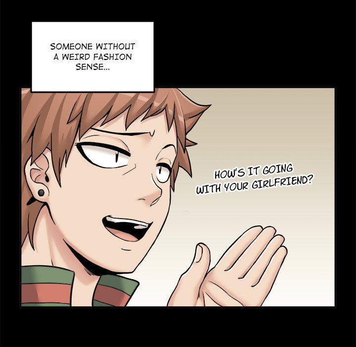 Crossing the Line Chapter 34 image 6