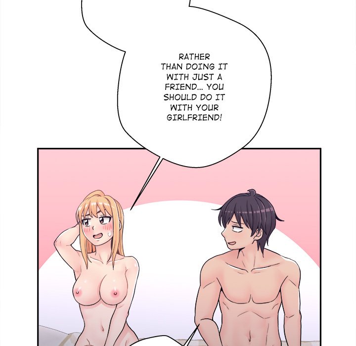 Crossing the Line Chapter 34 image 87