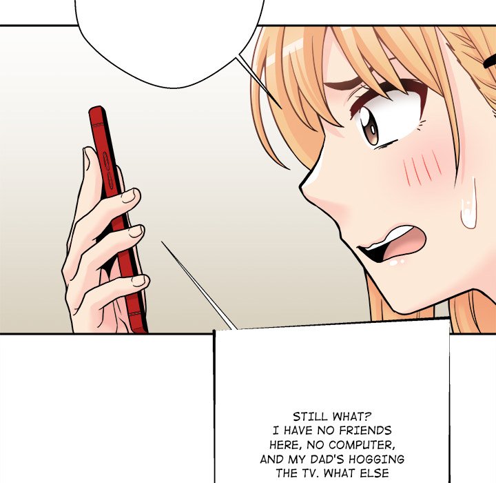 Crossing the Line Chapter 35 image 111