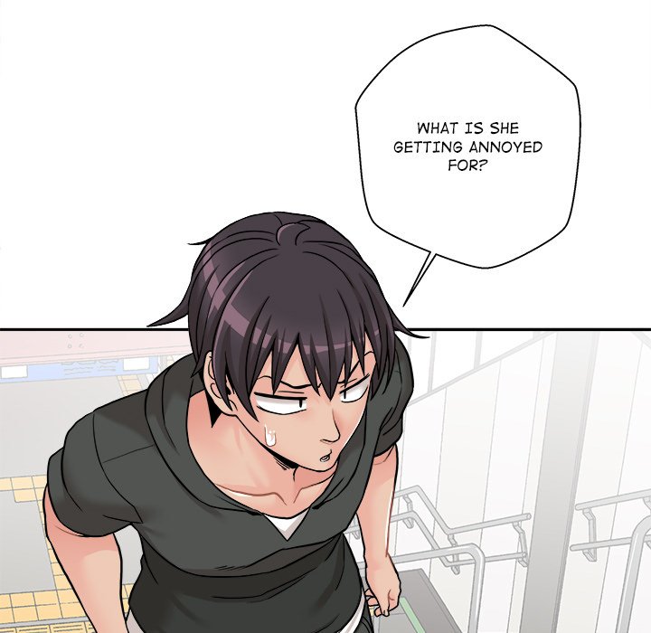 Crossing the Line Chapter 35 image 124