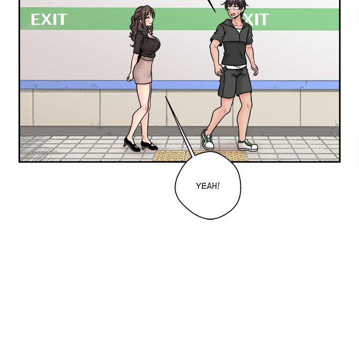 Crossing the Line Chapter 35 image 131