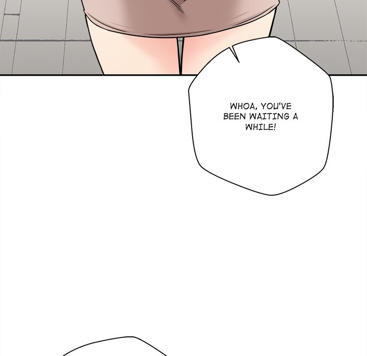 Crossing the Line Chapter 35 image 134