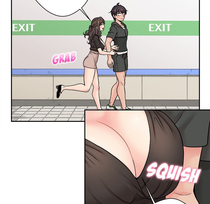 Crossing the Line Chapter 35 image 138