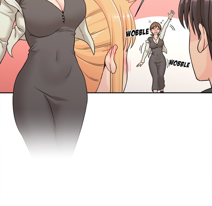 Crossing the Line Chapter 35 image 13