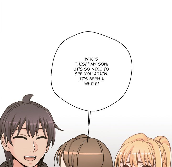 Crossing the Line Chapter 35 image 14