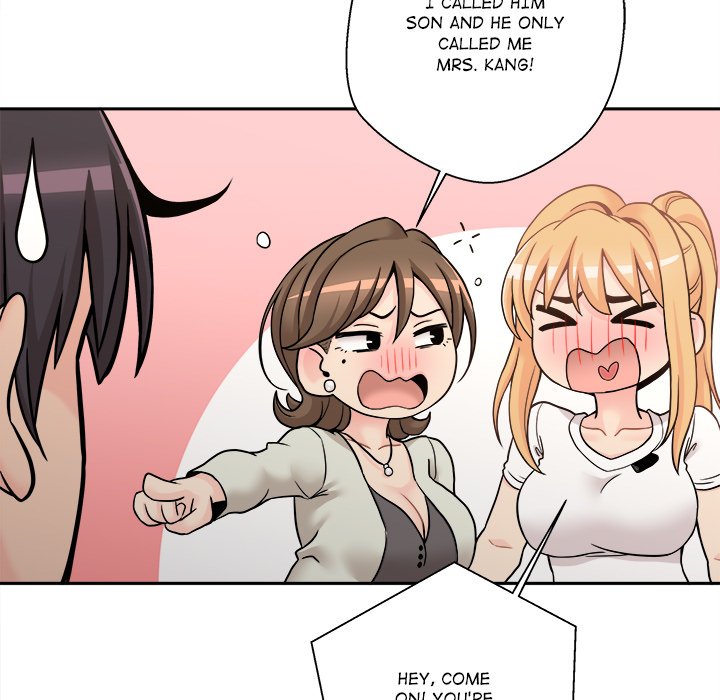 Crossing the Line Chapter 35 image 18